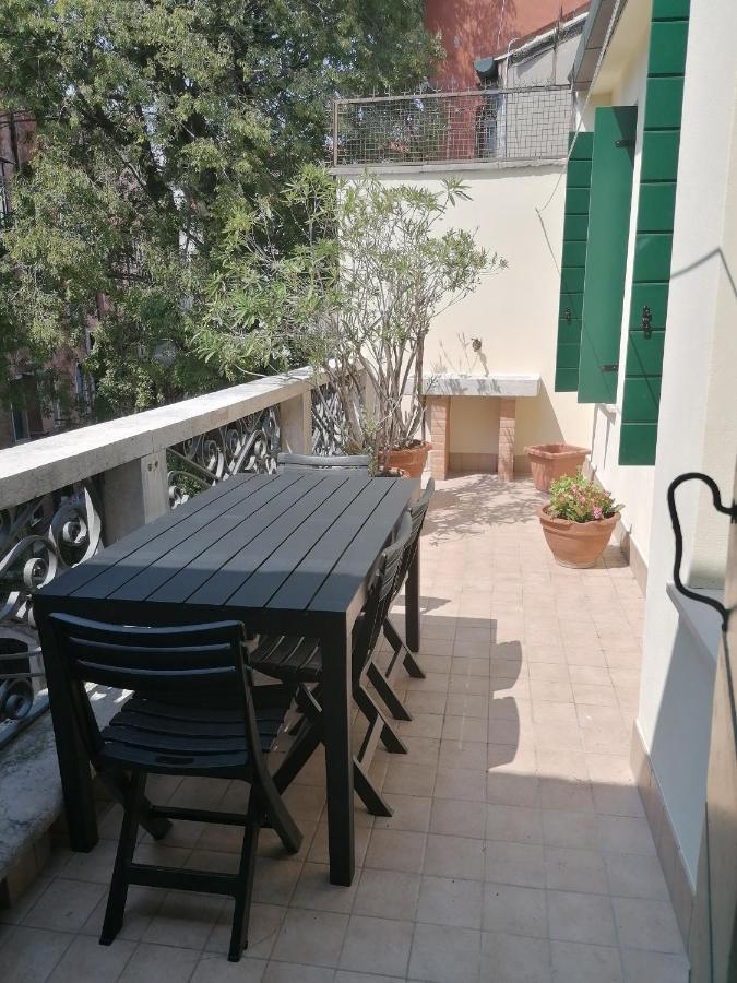 Del Remer Apartment - 5Mins From San Marco Sq البندقية المظهر الخارجي الصورة