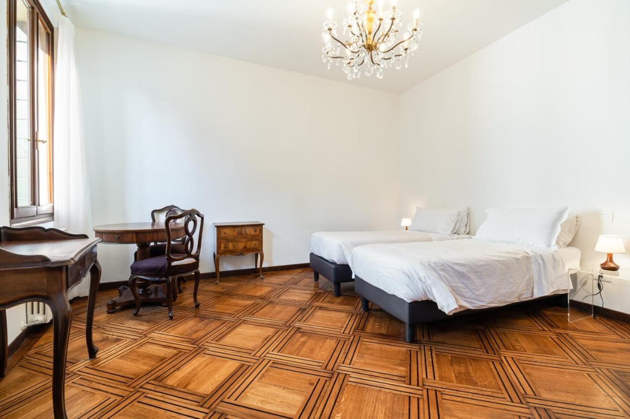 Del Remer Apartment - 5Mins From San Marco Sq البندقية المظهر الخارجي الصورة