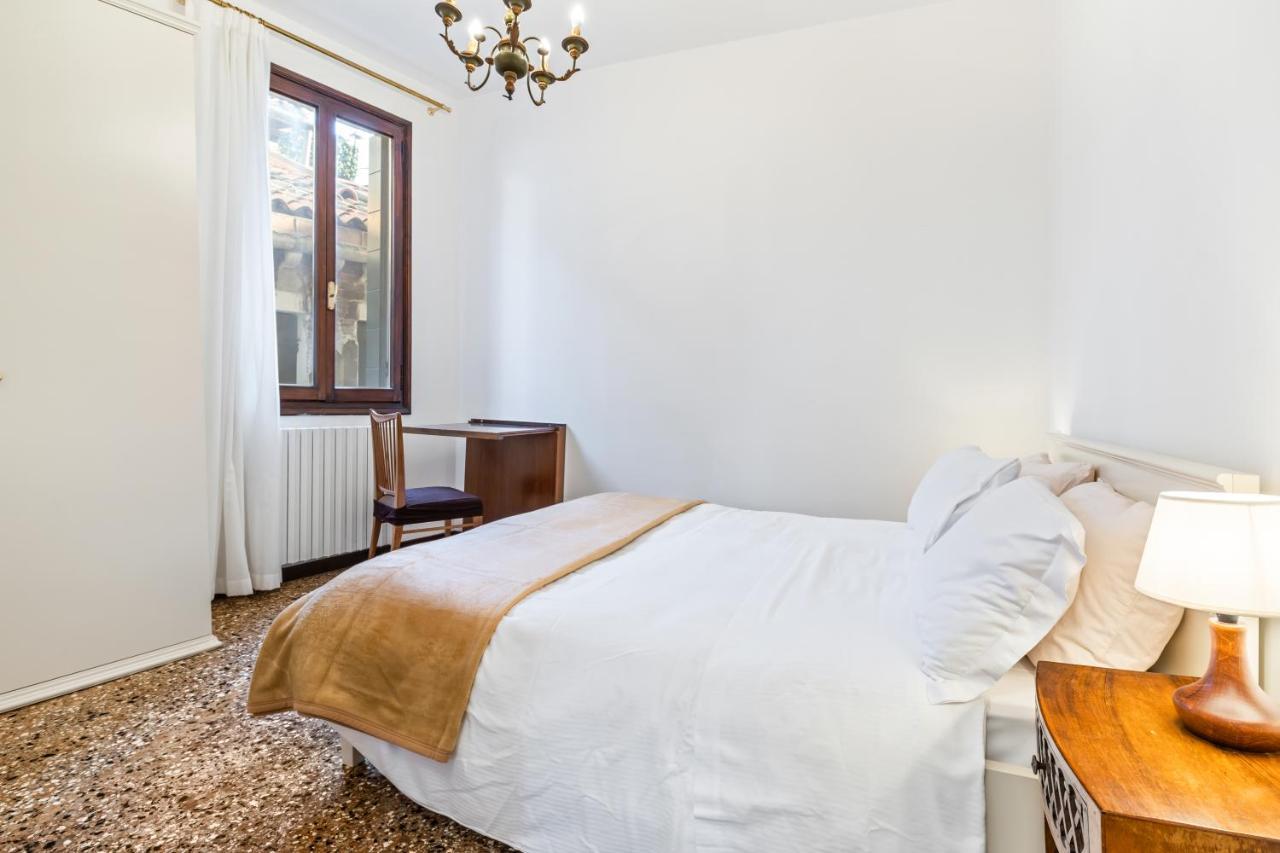 Del Remer Apartment - 5Mins From San Marco Sq البندقية المظهر الخارجي الصورة