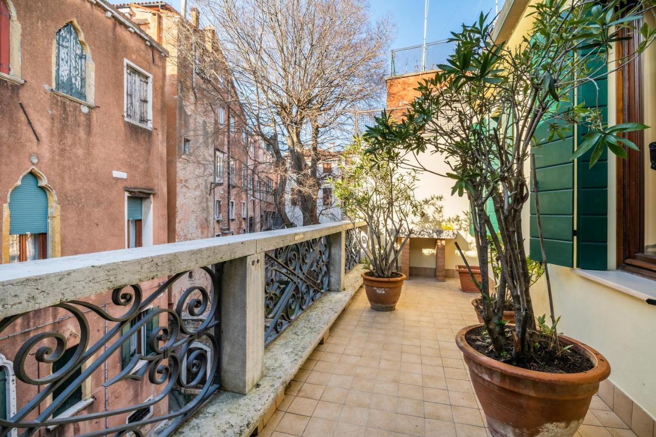 Del Remer Apartment - 5Mins From San Marco Sq البندقية المظهر الخارجي الصورة