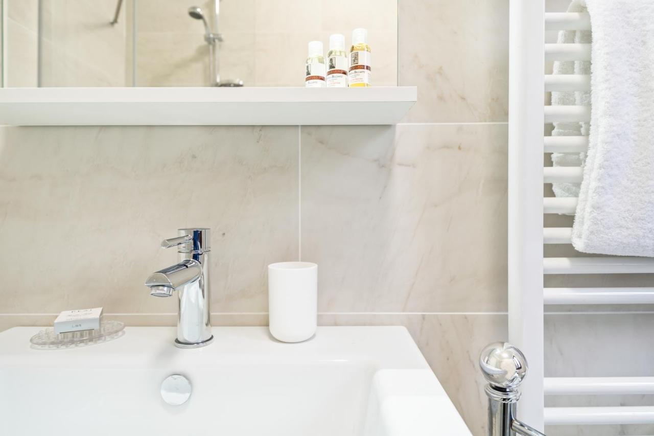 Del Remer Apartment - 5Mins From San Marco Sq البندقية المظهر الخارجي الصورة