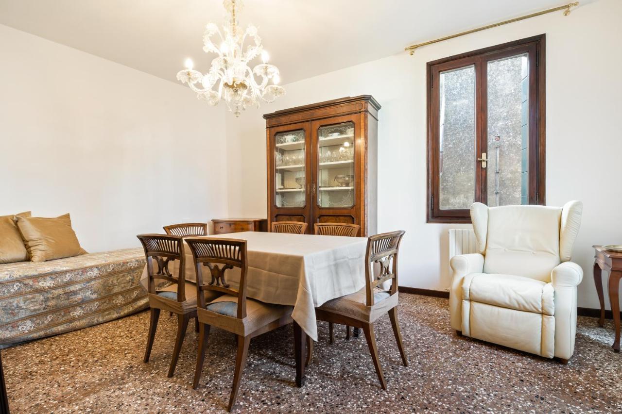 Del Remer Apartment - 5Mins From San Marco Sq البندقية المظهر الخارجي الصورة