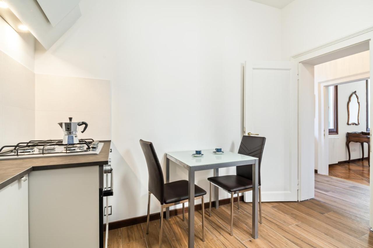 Del Remer Apartment - 5Mins From San Marco Sq البندقية المظهر الخارجي الصورة